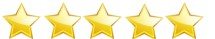 Five Star Rating for Darlene Stone CPA